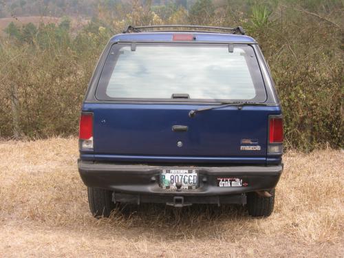 Mazda Navajo mod 1994 en buenas condiciones - Imagen 2