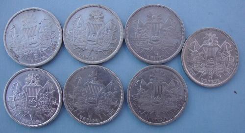 Billetes y monedas  de Guatemala en Coleccion - Imagen 2