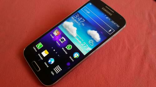 Samsung Galaxy S4 Grande Black Mist liberado  - Imagen 2