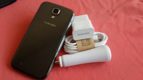 Samsung Galaxy S4 Grande Black Mist liberado  - Imagen 3