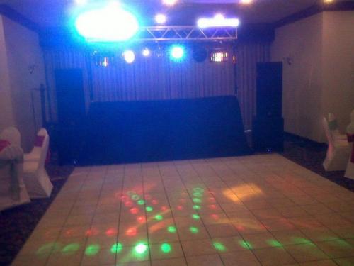 Bailebaile discoteca para bodas vx años g - Imagen 1