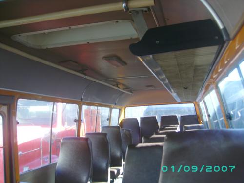 vendo microbus estilo coaster año 2006 de 25 - Imagen 2