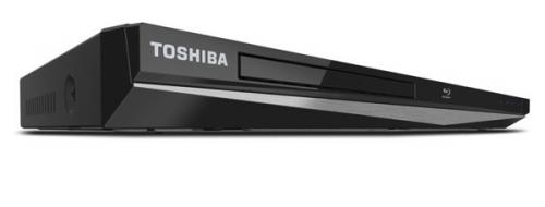 Vendo Reproductor de BluRay marca Toshiba  - Imagen 1