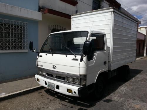 camion de 3 toneladas marca hyunday modelo 99 - Imagen 1
