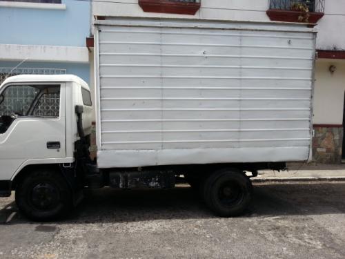 camion de 3 toneladas marca hyunday modelo 99 - Imagen 2