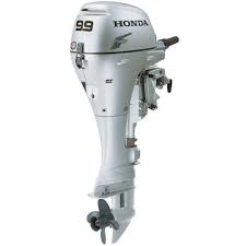 Honda 99 HP 4 Strokes     Vendo o cambio por - Imagen 1