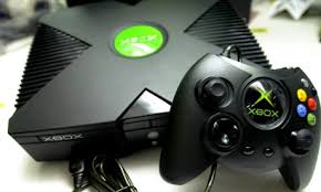 Xbox Clsico en Excelente estado con un Con - Imagen 1