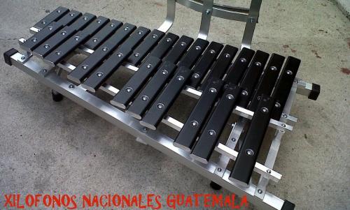 fabricacion de xilofonos de exelente calidad  - Imagen 1