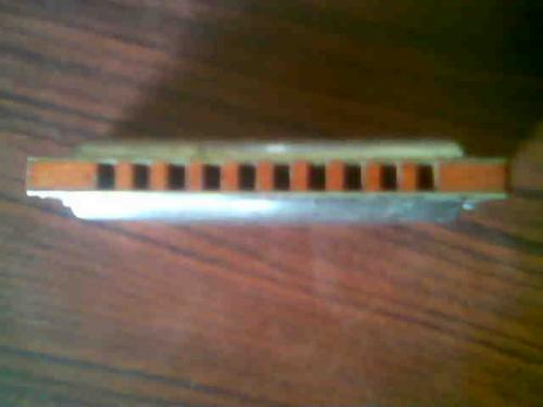 Vendo harmonica alemana blues harper en A en  - Imagen 2