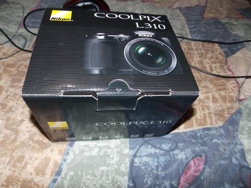 Nikon L310 nueva  21x zoom 141 megapixels  Q - Imagen 1