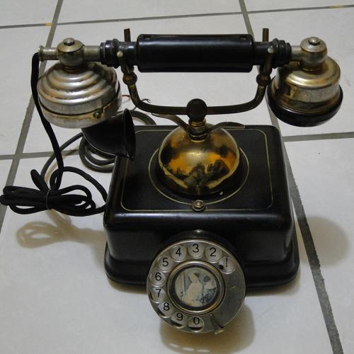 Cambio dos teléfonos ANTIGUOS (19401945) fu - Imagen 2