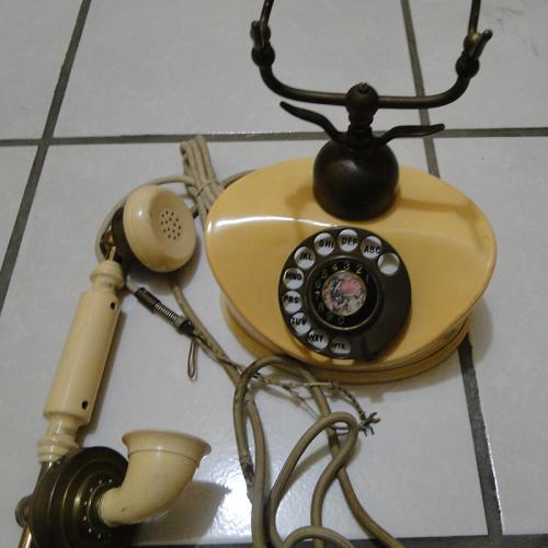 Cambio dos teléfonos ANTIGUOS (19401945) fu - Imagen 3