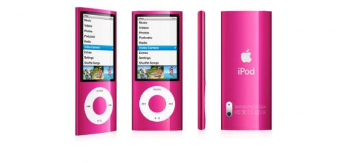 iPod nano 5ta generacion para reparar o repue - Imagen 1