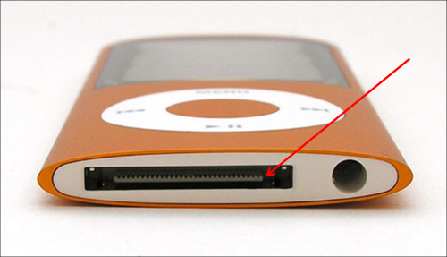 iPod nano 5ta generacion para reparar o repue - Imagen 2