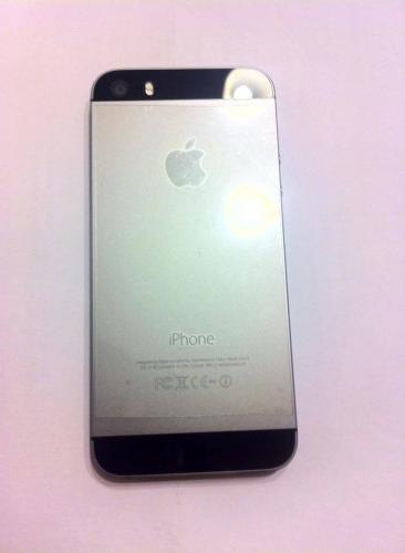 Vendo iPhone 5s 16GB Space Gray Para tigo en  - Imagen 3