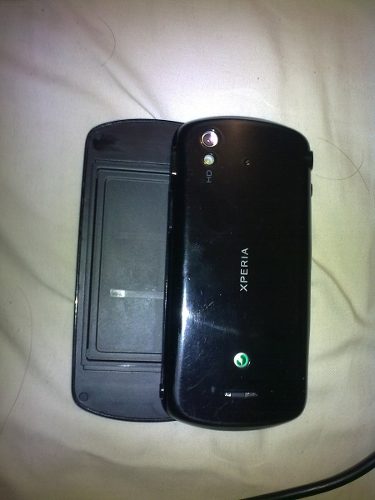 Sony Ericsson xperia arc pro mk16a con cargad - Imagen 3