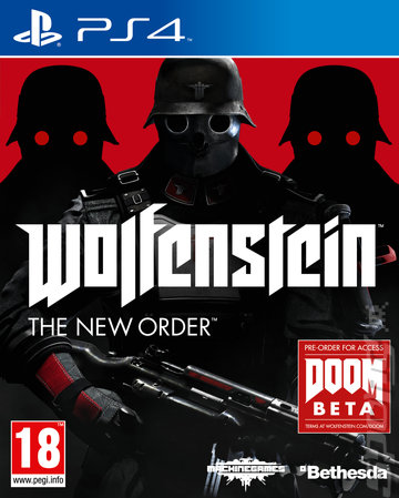 Vendo juego de wolfenstein the new order para - Imagen 1